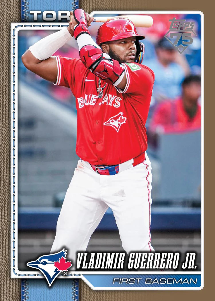 2026 Topps Series 1 Baseball - Value Box
