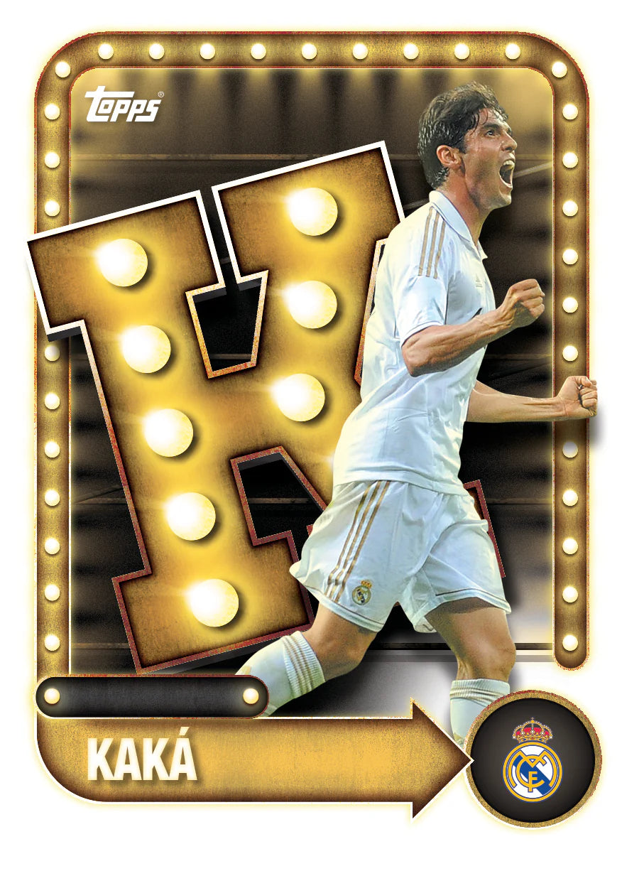 Topps – Collector Tin Real Madrid 2025/26