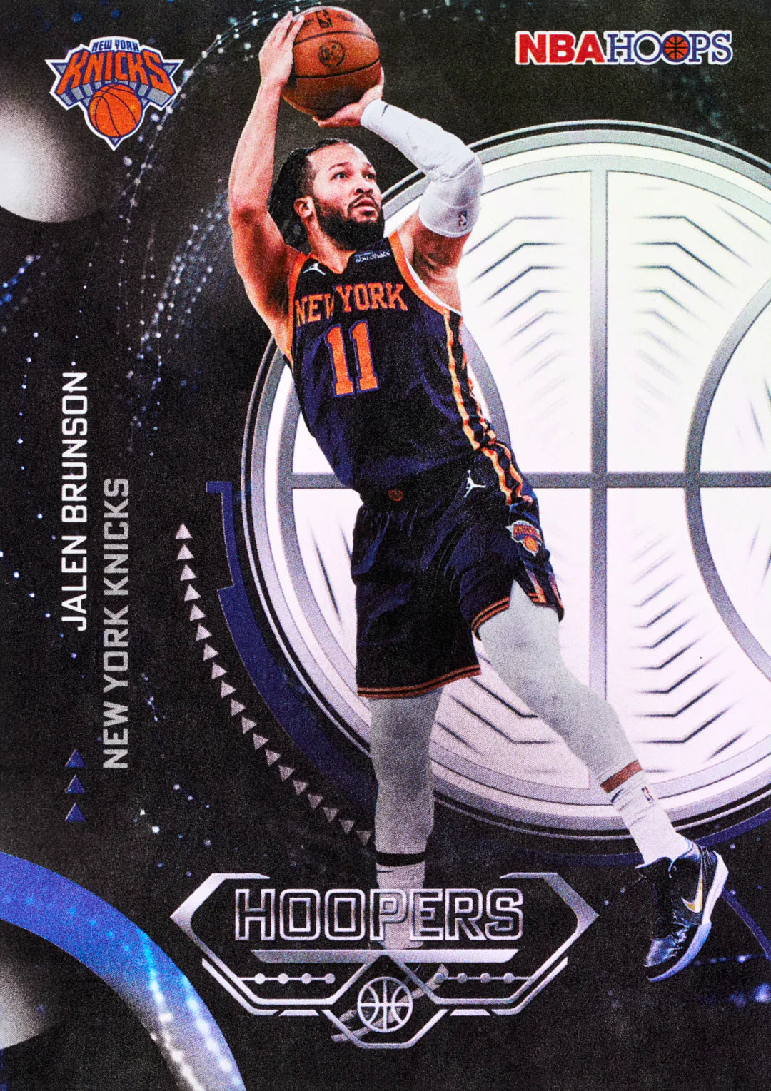 2025-26 Hoops Basketball - Hobby Jumbo Box