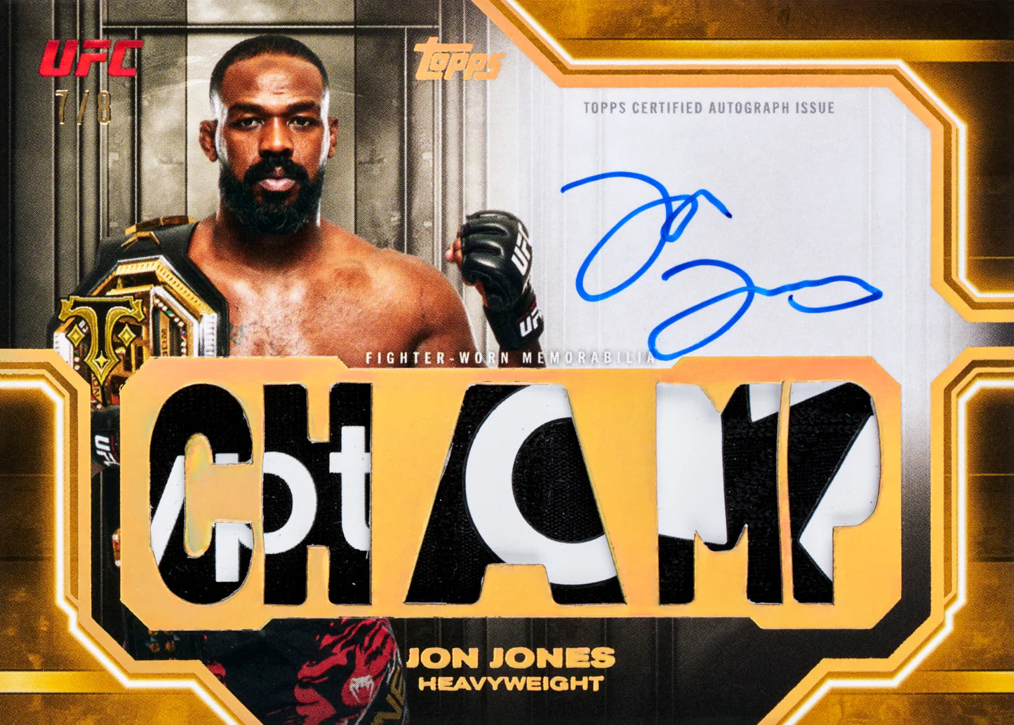 2026 Topps Knockout UFC - Hobby Box