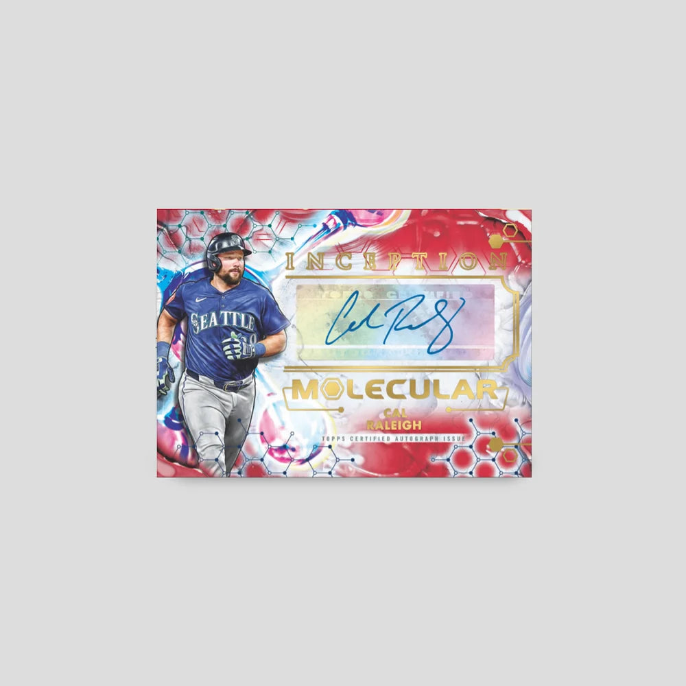 Topps Inception Baseball 2025