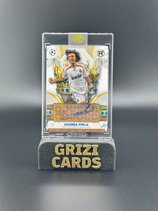 Andrea Pirlo – Topps Reverence - 75/75