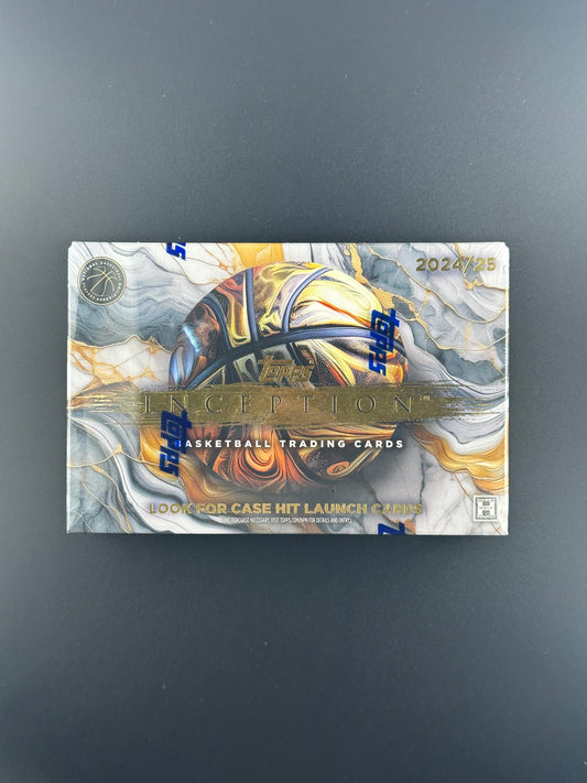 2024/25 Topps Inception Basketball