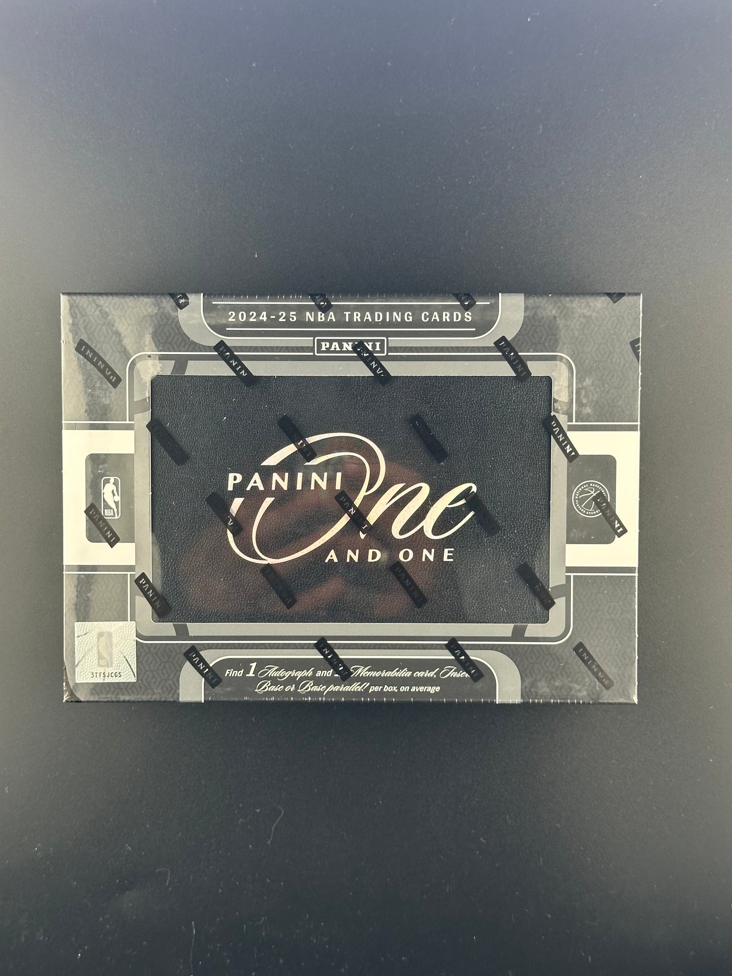 Panini One and One Basketball 2024-25