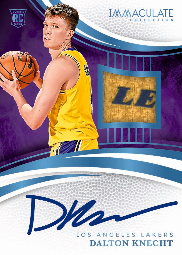 Panini Immaculate Collection Basketball 2024-25 – Grizi Cards