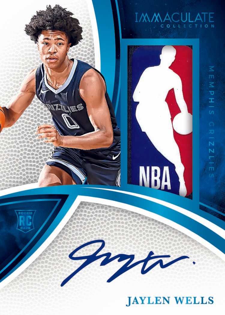Panini Immaculate Collection Basketball 2024-25