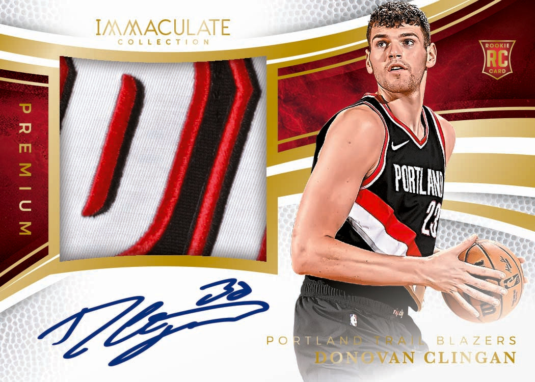 Panini Immaculate Collection Basketball 2024-25 – Grizi Cards