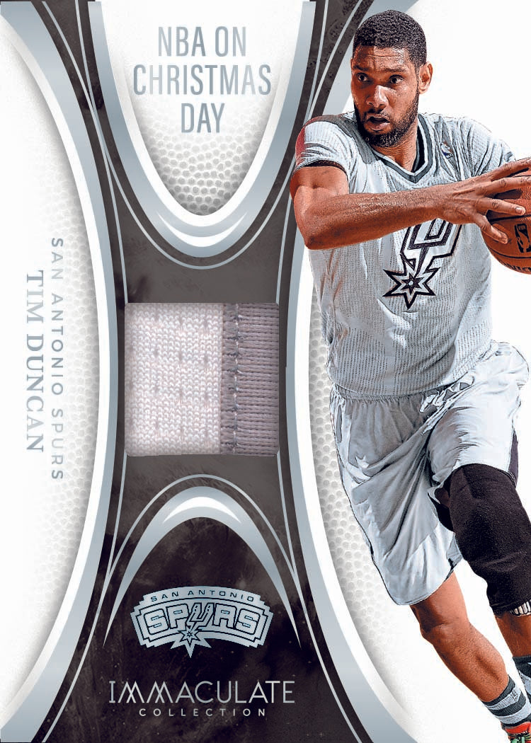 Panini Immaculate Collection Basketball 2024-25