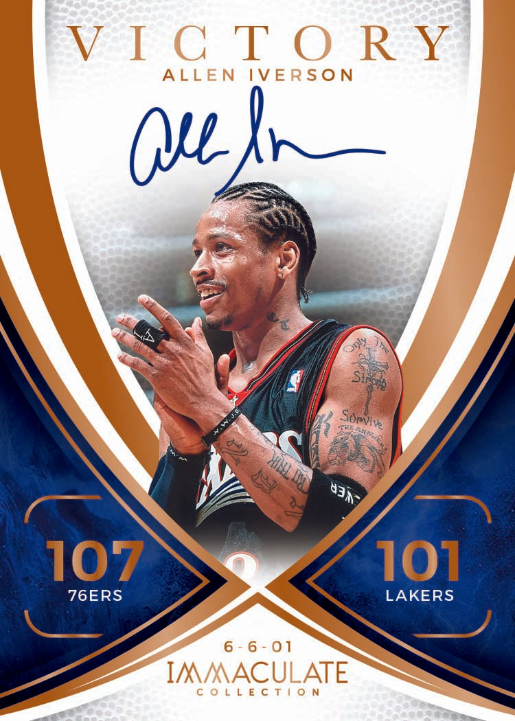 Panini Immaculate Collection Basketball 2024-25