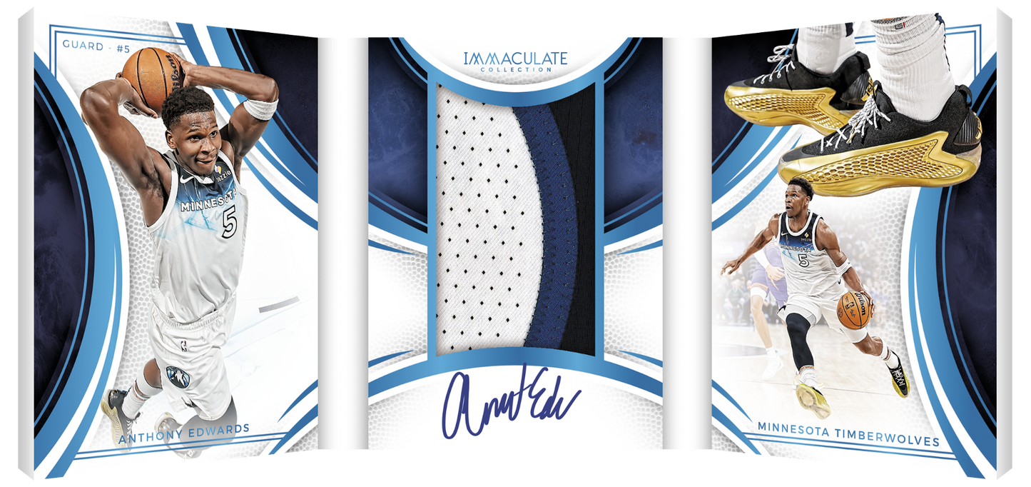 Panini Immaculate Collection Basketball 2024-25