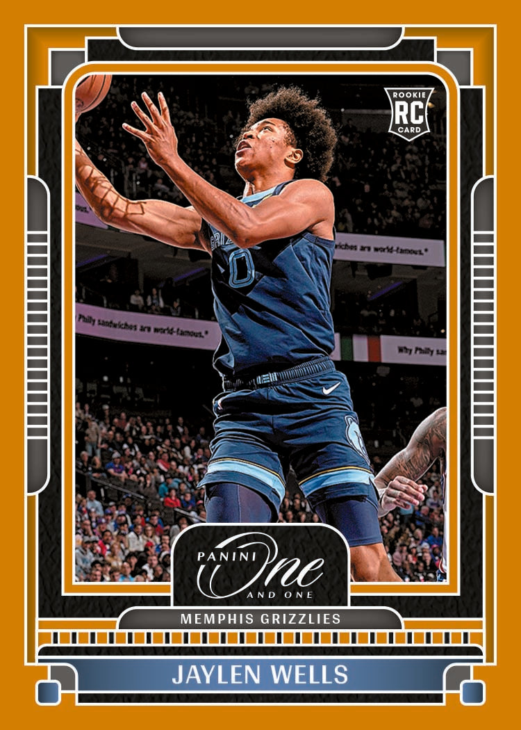 Panini One and One Basketball 2024-25 – Grizi Cards