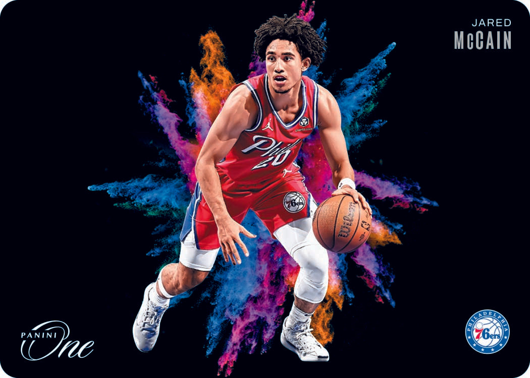 Panini One and One Basketball 2024-25