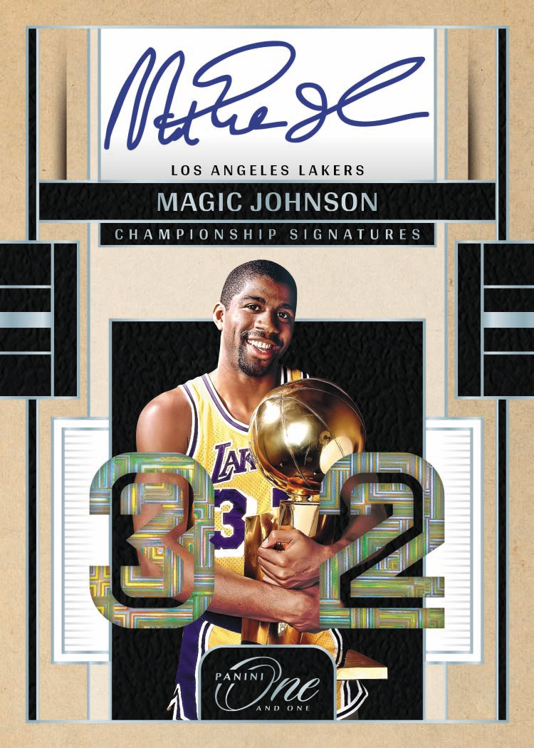 Panini One and One Basketball 2024-25 – Grizi Cards