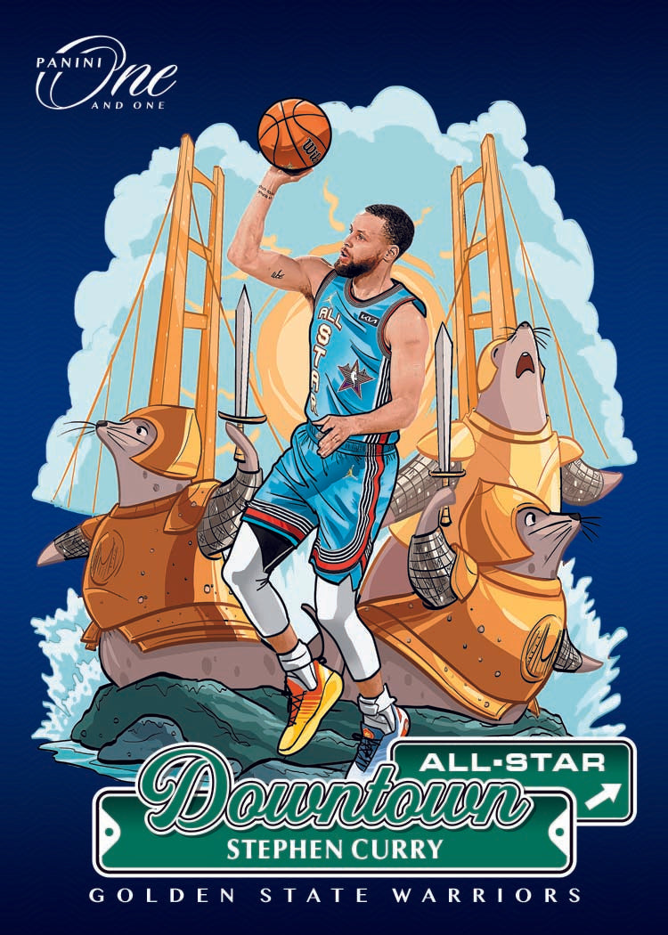 Panini One and One Basketball 2024-25