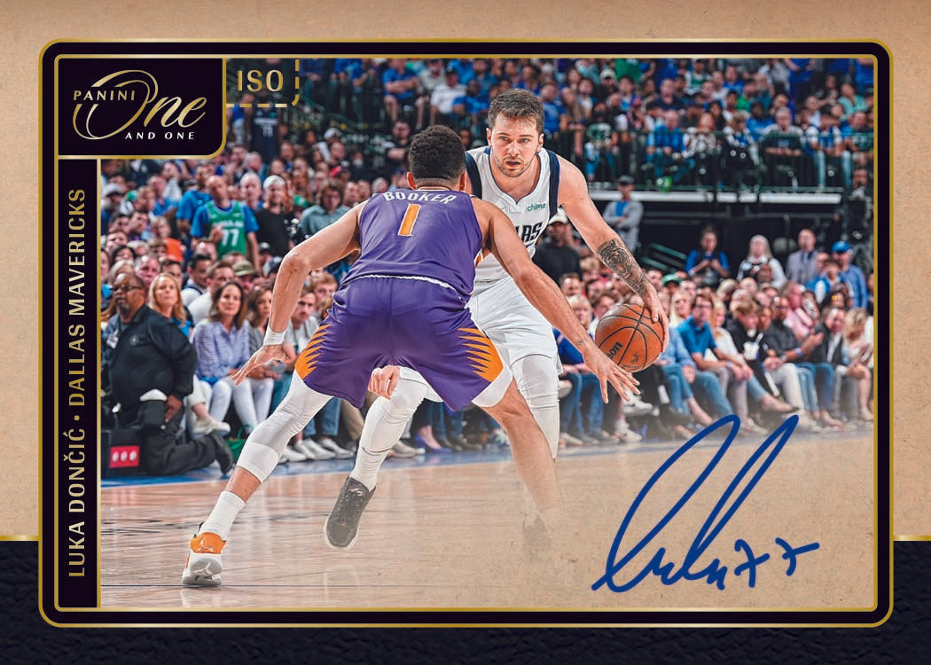 Panini One and One Basketball 2024-25