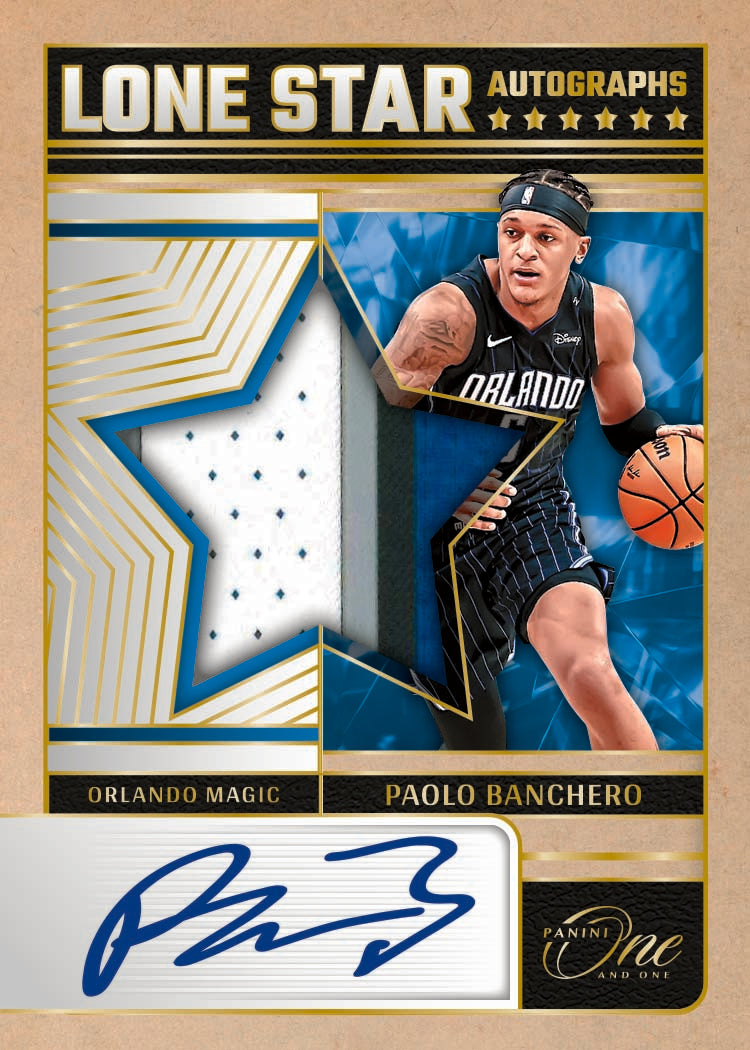 Panini One and One Basketball 2024-25 – Grizi Cards