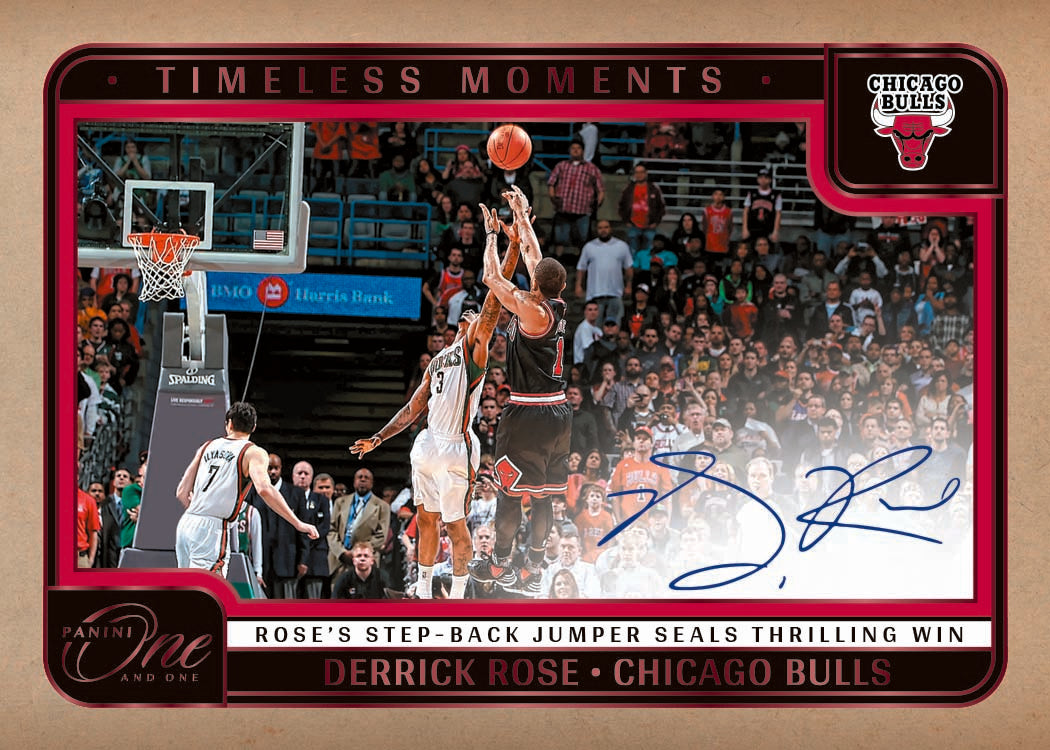 Panini One and One Basketball 2024-25 – Grizi Cards