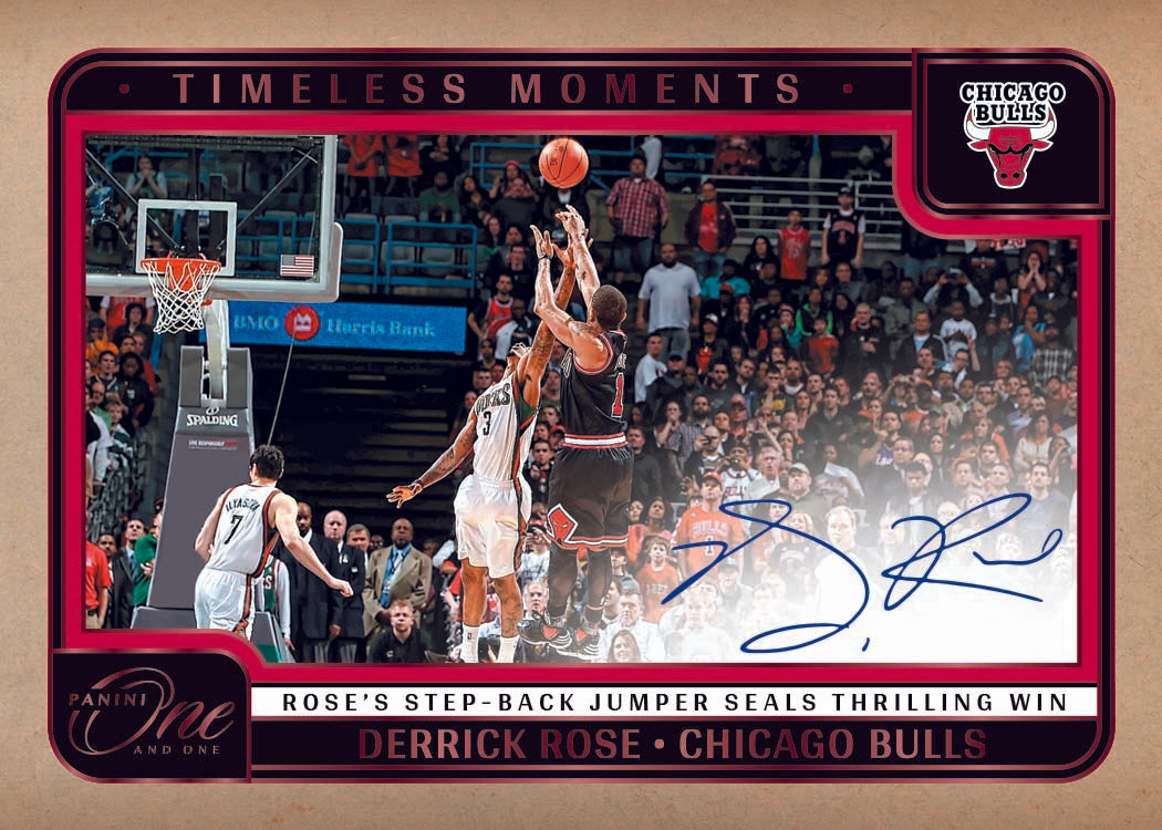 Panini One and One Basketball 2024-25