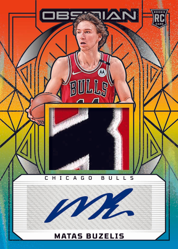 Panini Obsidian Basketball 2024-25 – Hobby Box
