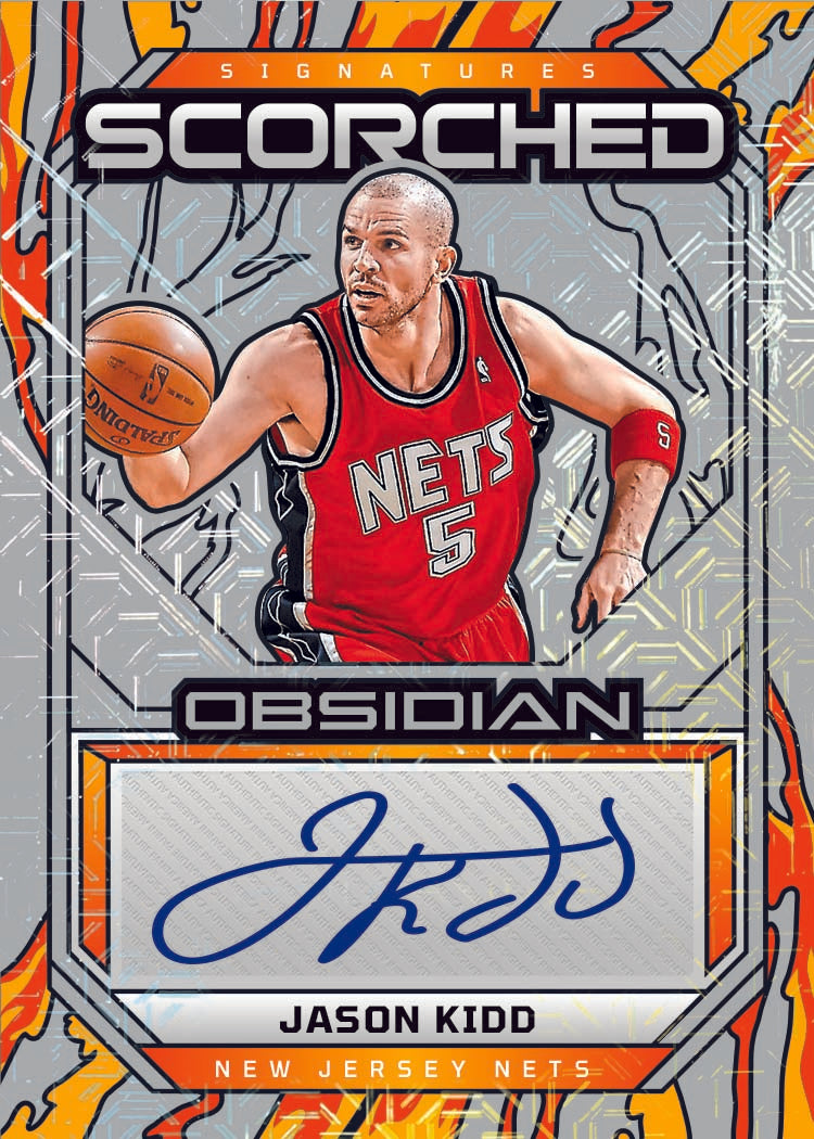 Panini Obsidian Basketball 2024-25 – Hobby Box