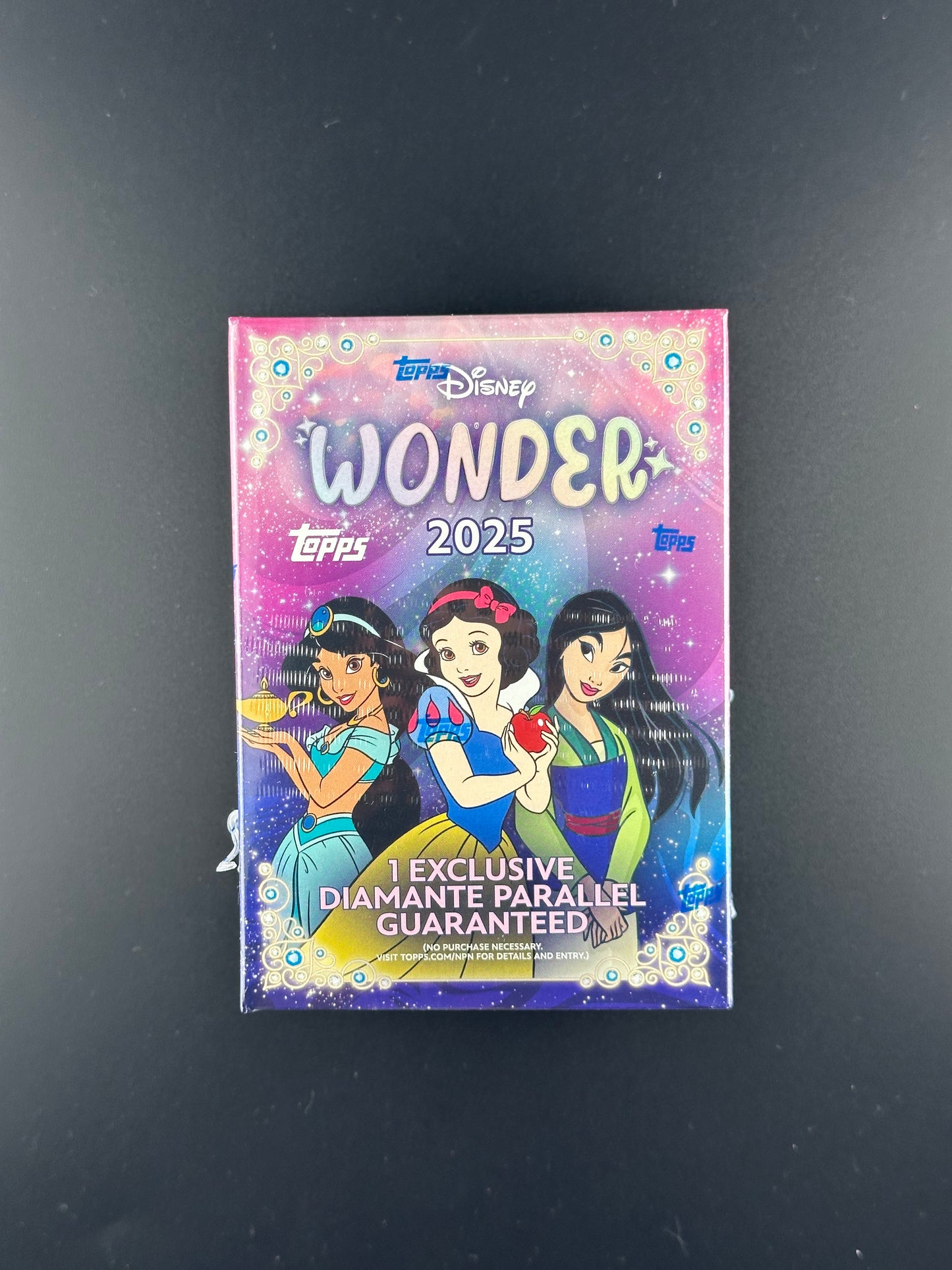 2025 Disney Wonder - Value Box