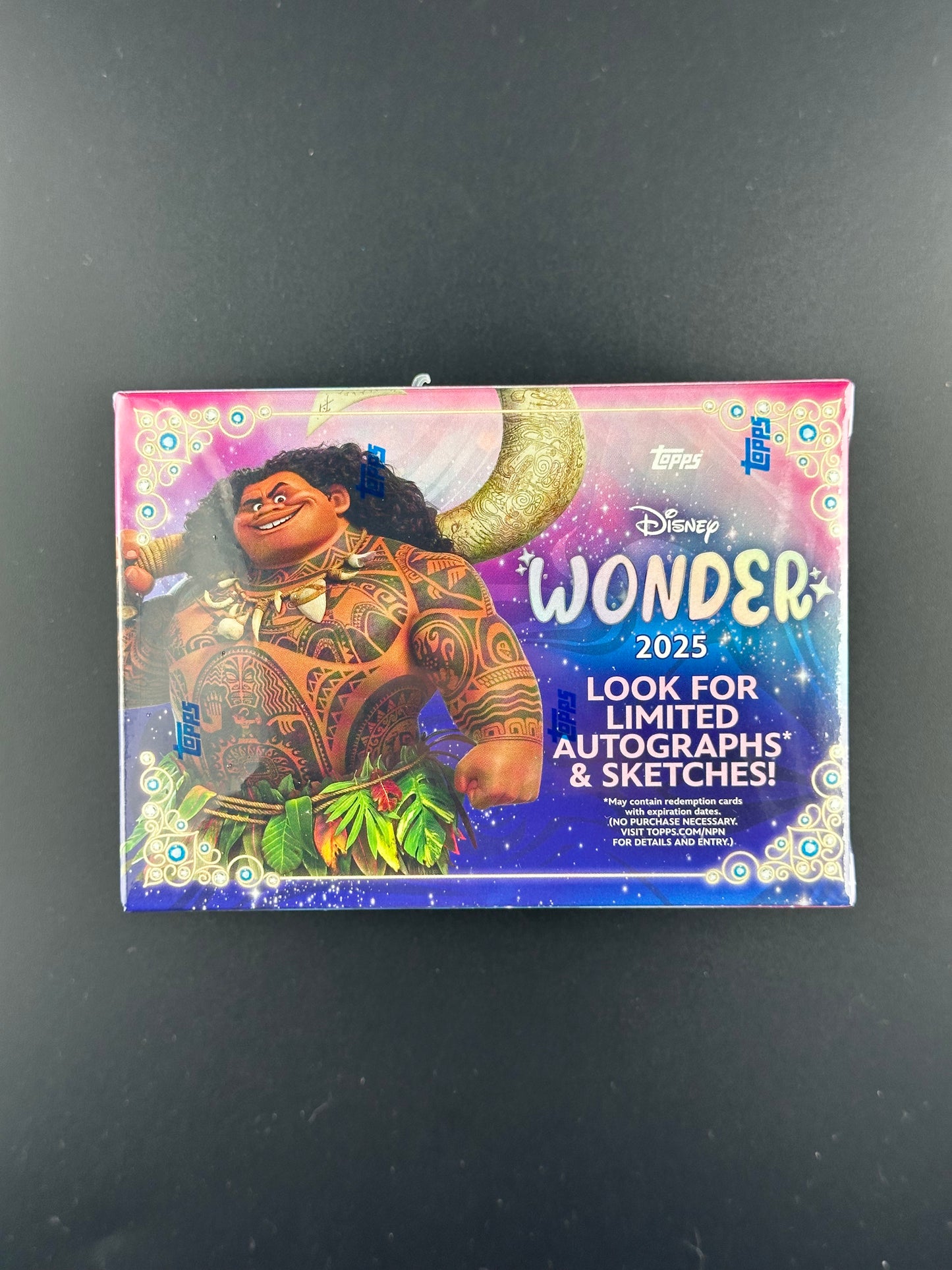2025 Disney Wonder - Value Box
