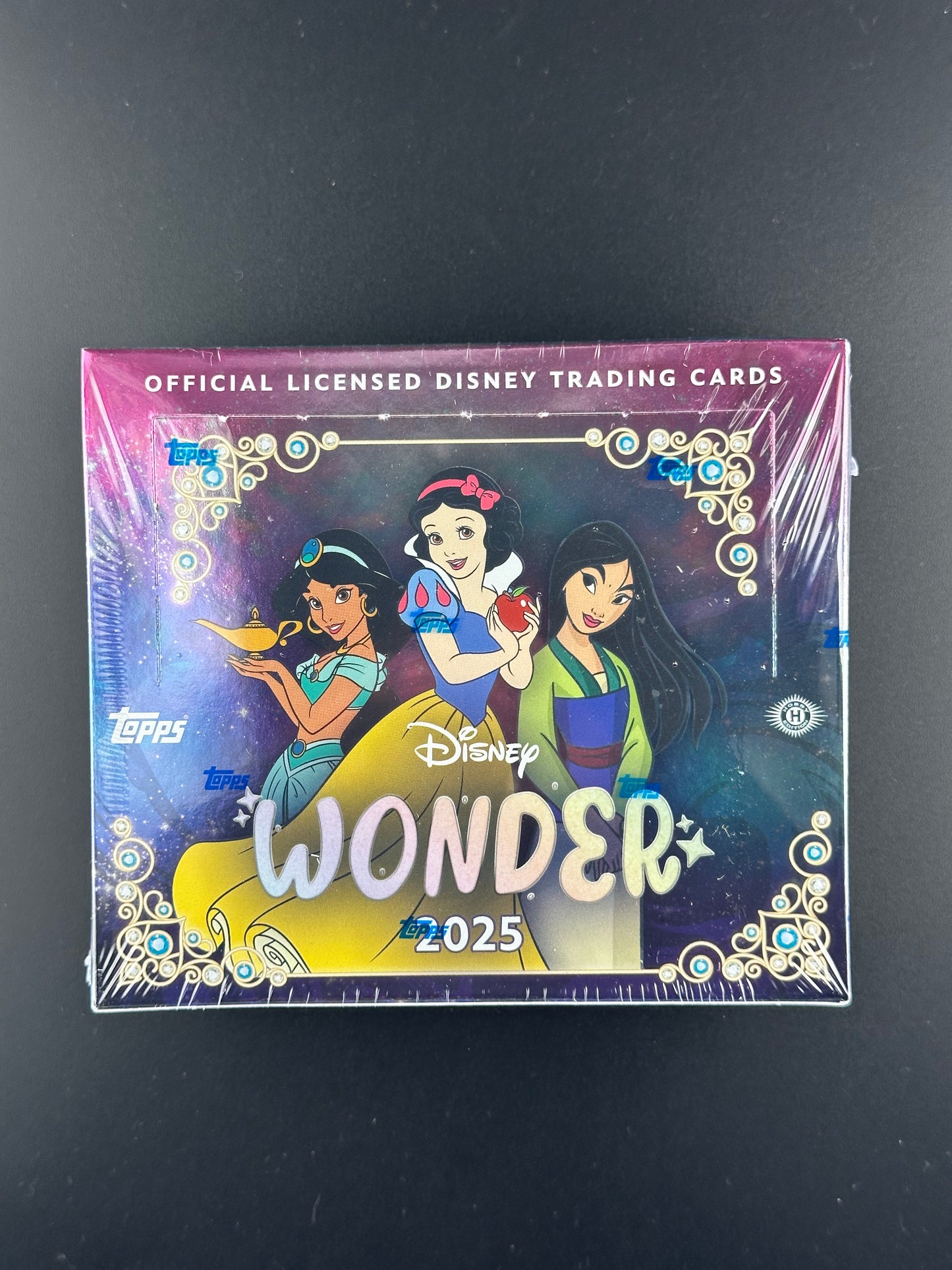 2025 Disney Wonder - Hobby Box