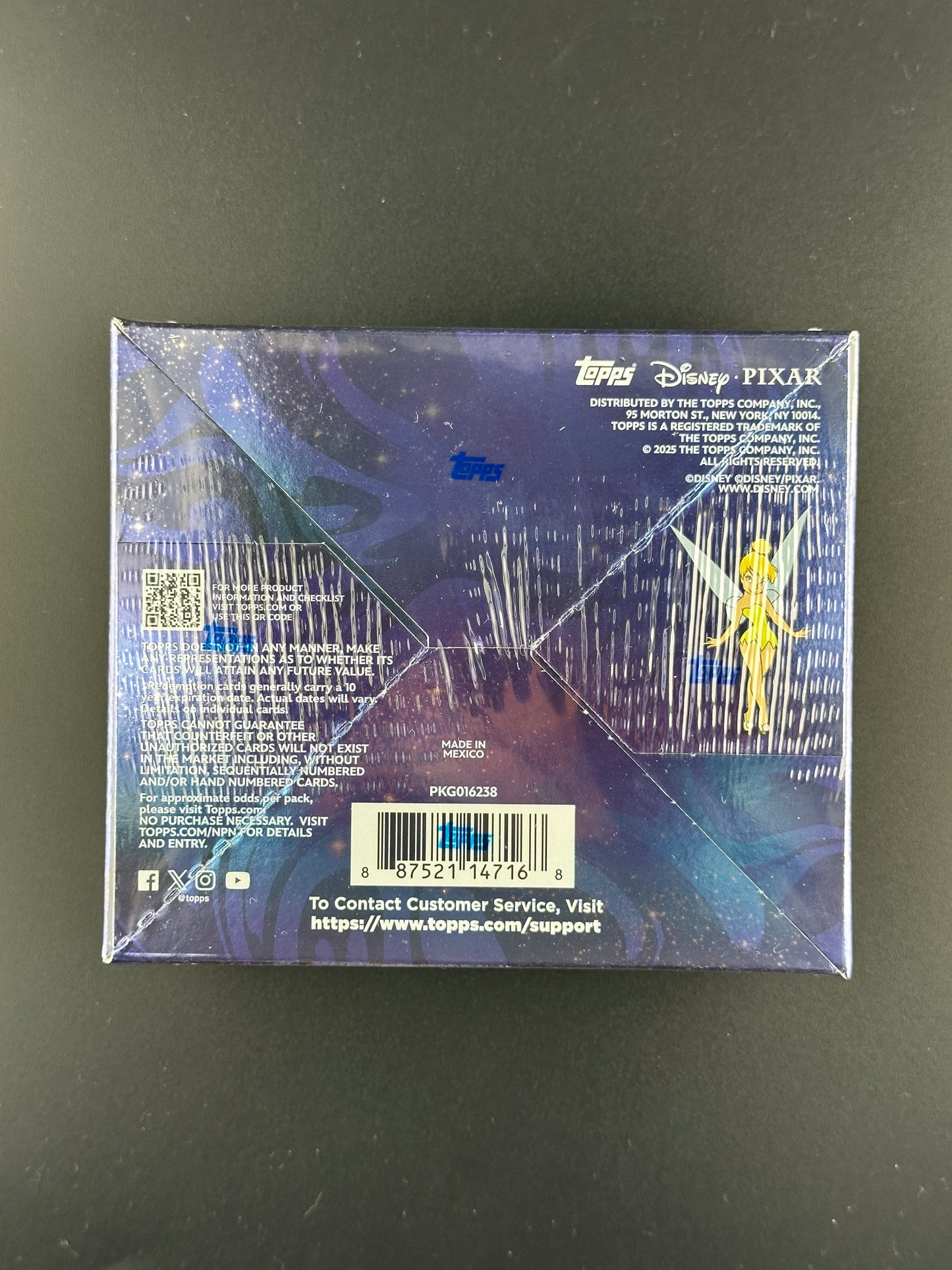 2025 Disney Wonder - Hobby Box