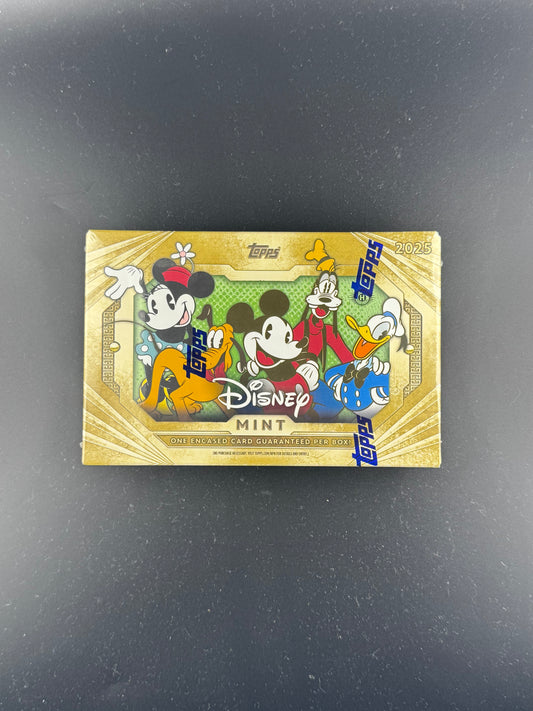 2025 Topps Mint Disney
