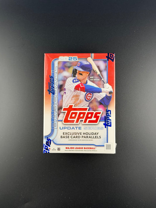 2025 Topps Baseball Update Series - Value Box