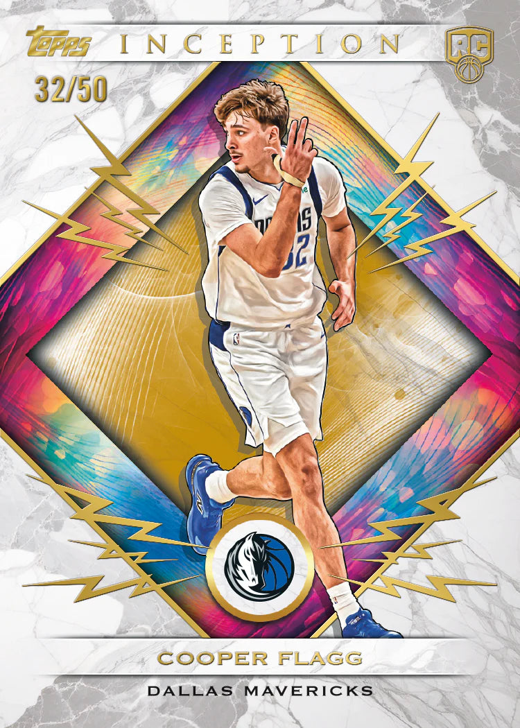2025-26 Topps Inception Basketball