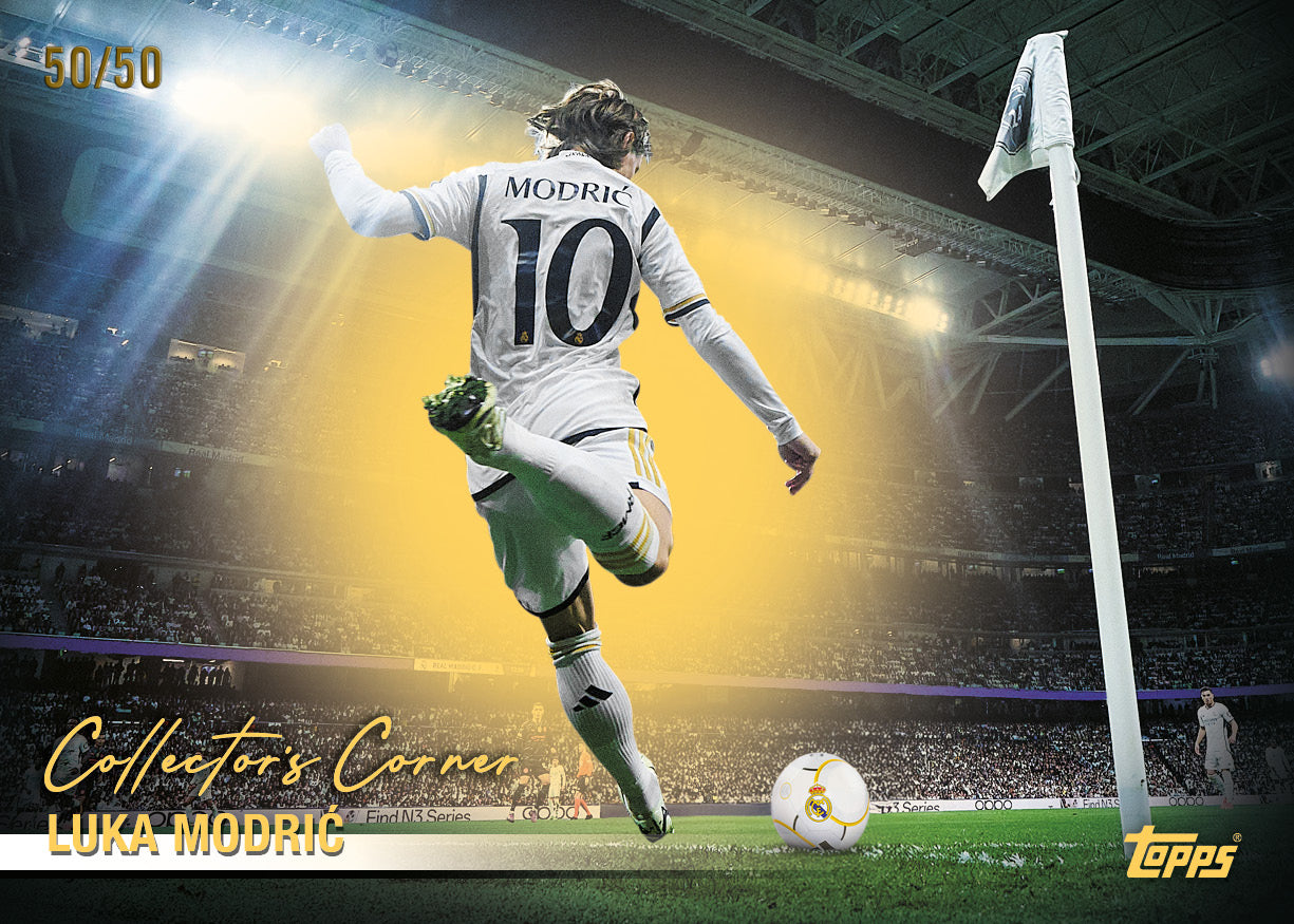 Topps® Real Madrid 2025/26 Team Set