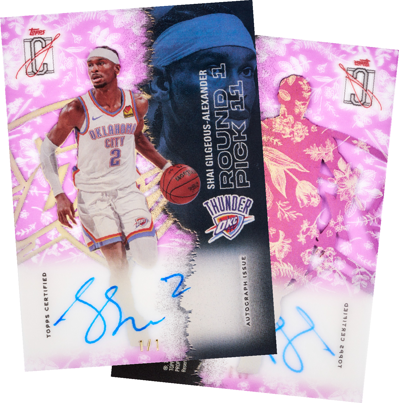 2025/2026 Topps Signature Class Basketball - Value Box