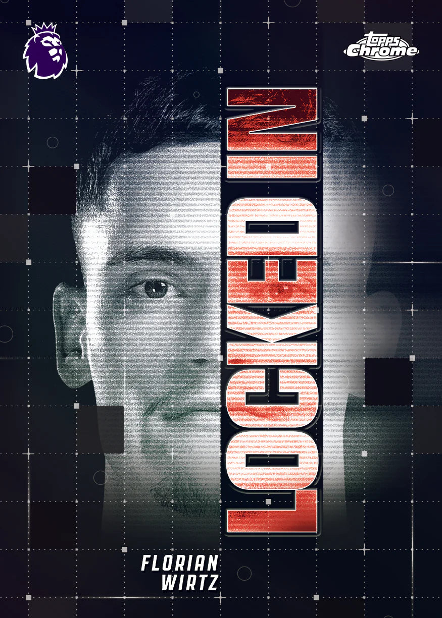 2026 Topps Chrome® Premier League - Value Boxes