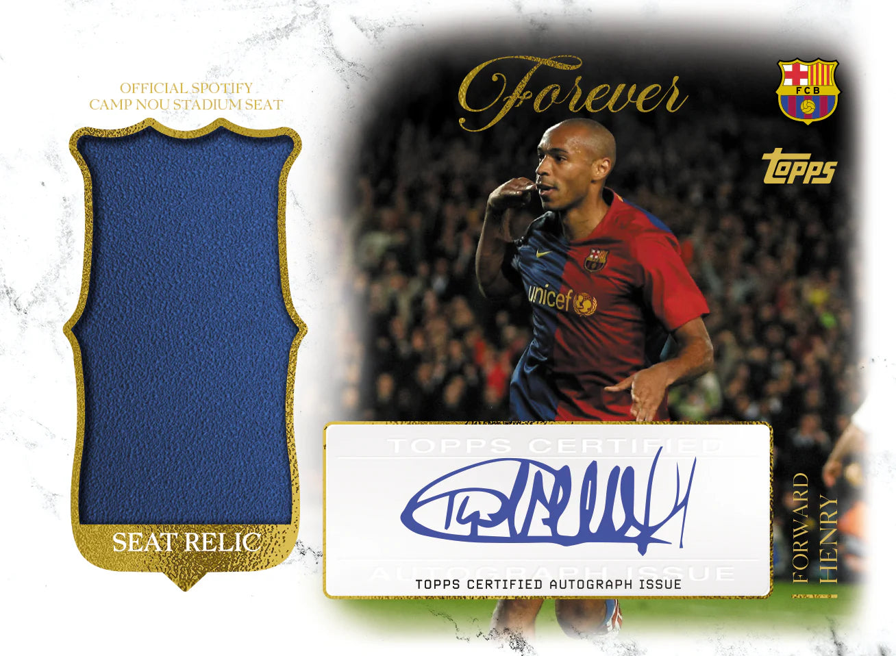 Topps Barcelona Forever 2025-26 Hobby Box