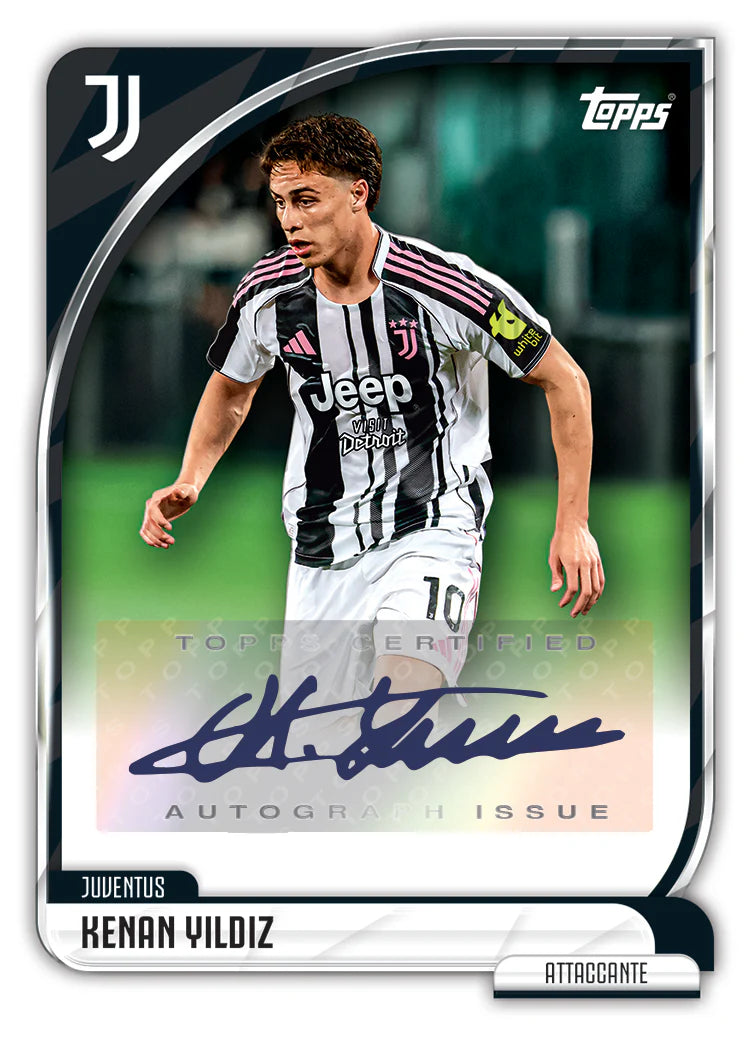 2025/26 Juventus Collector Tin