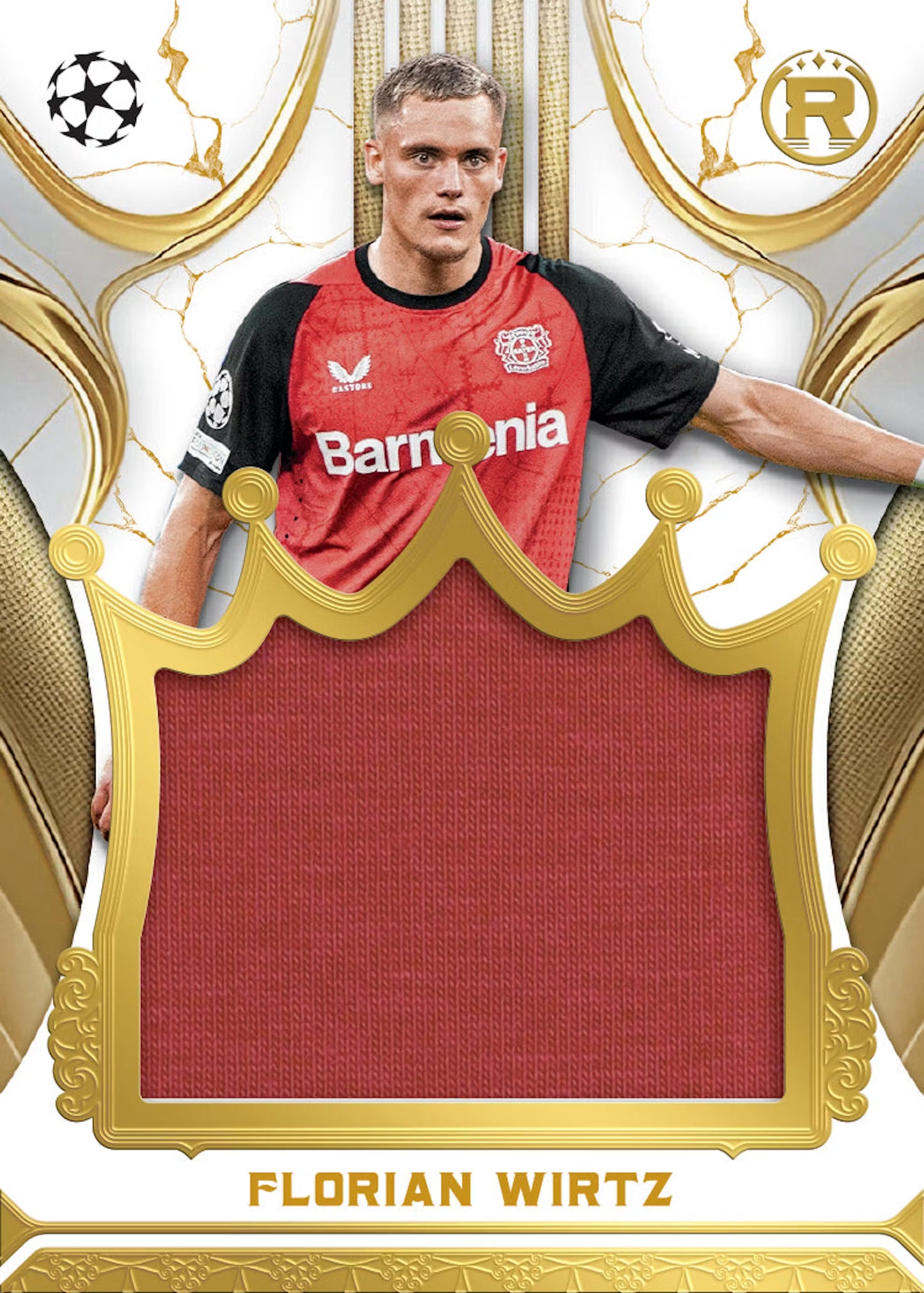 Topps Reverence UEFA 2024/25 Box