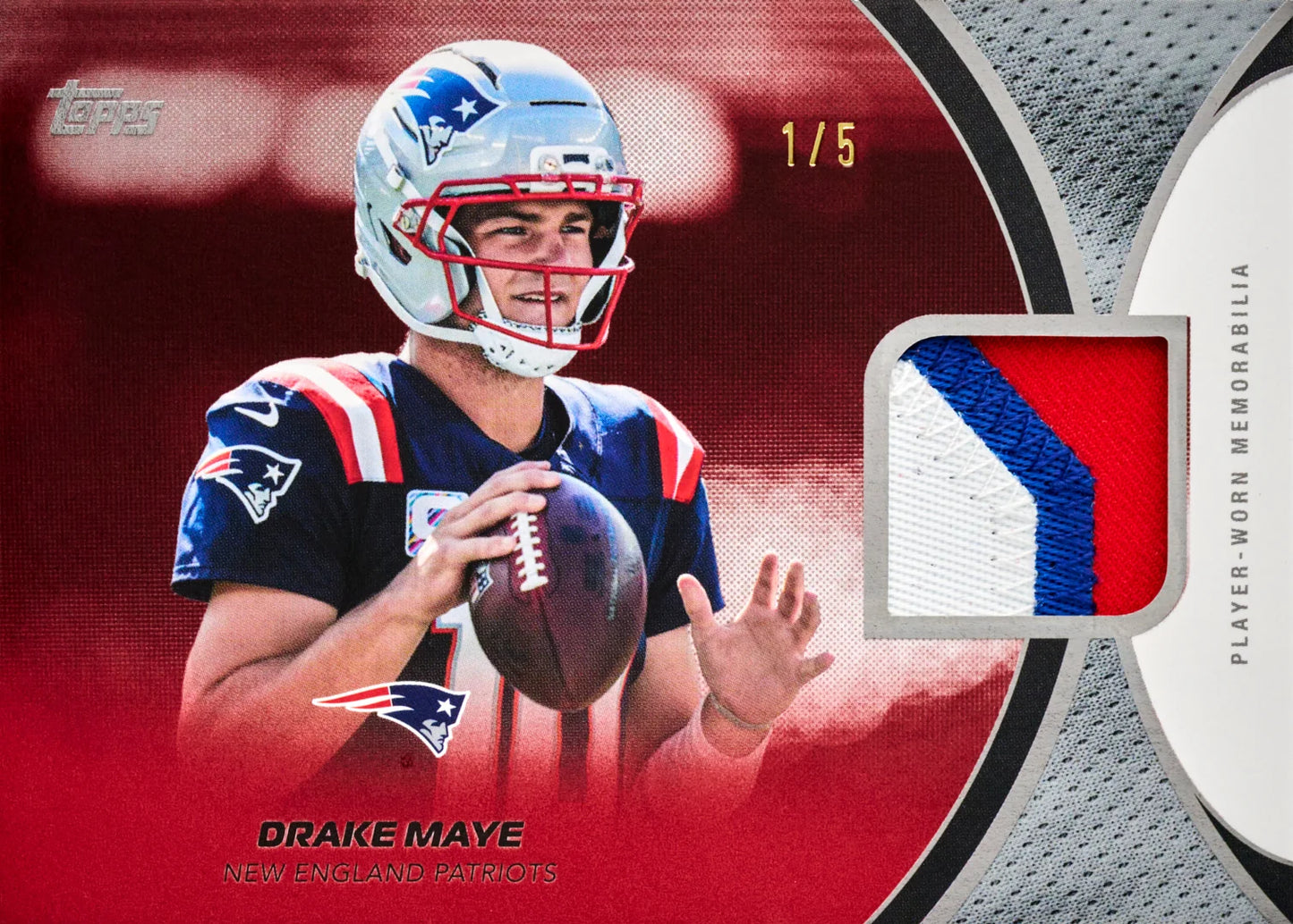 2026 Topps Flagship Football - Jumbo Box