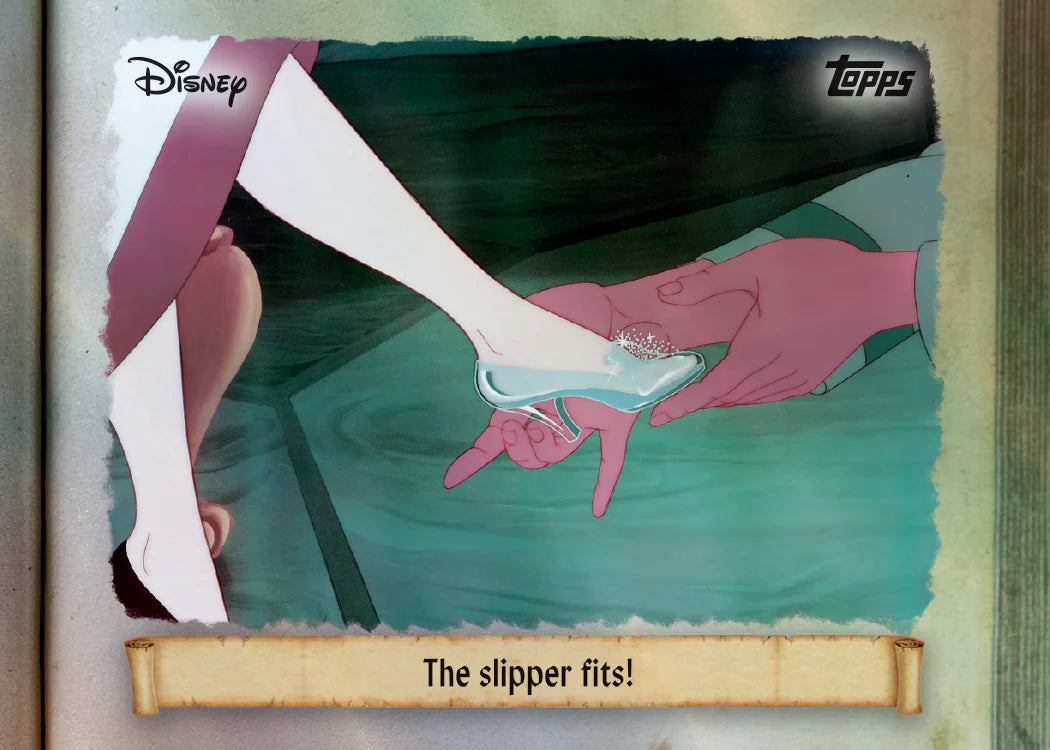 Topps Disney Wonder 2025 – Winter Mega Box