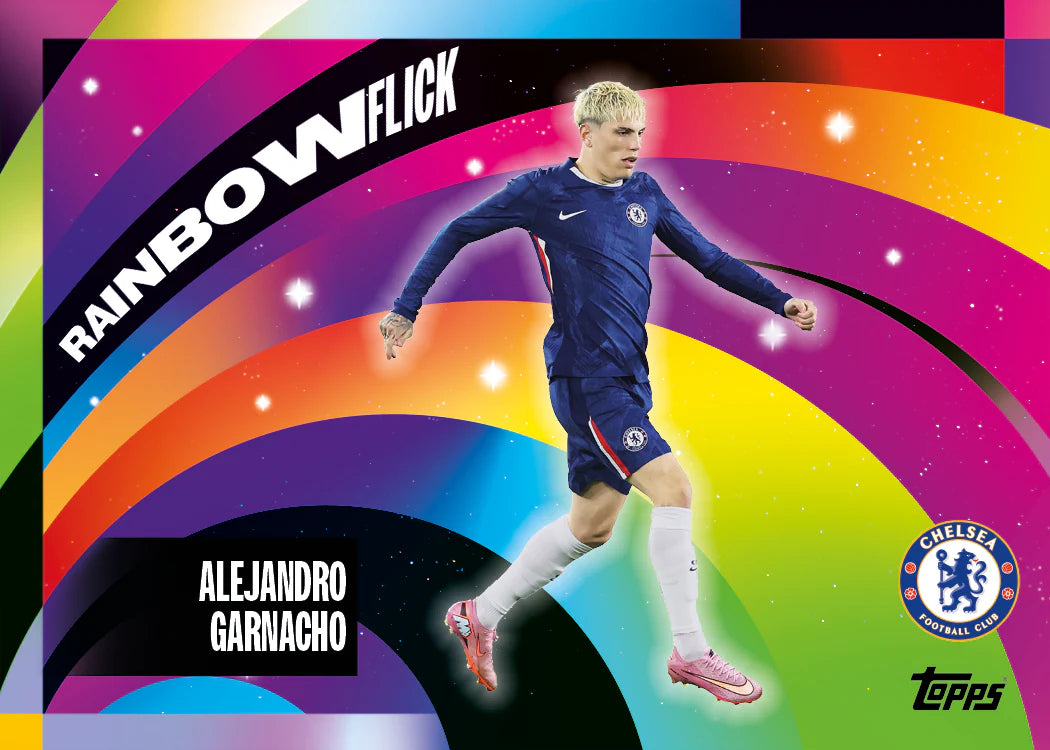 Topps® Chelsea 2025-26 Team Set