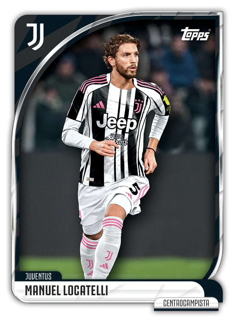 2025/26 Juventus Collector Tin