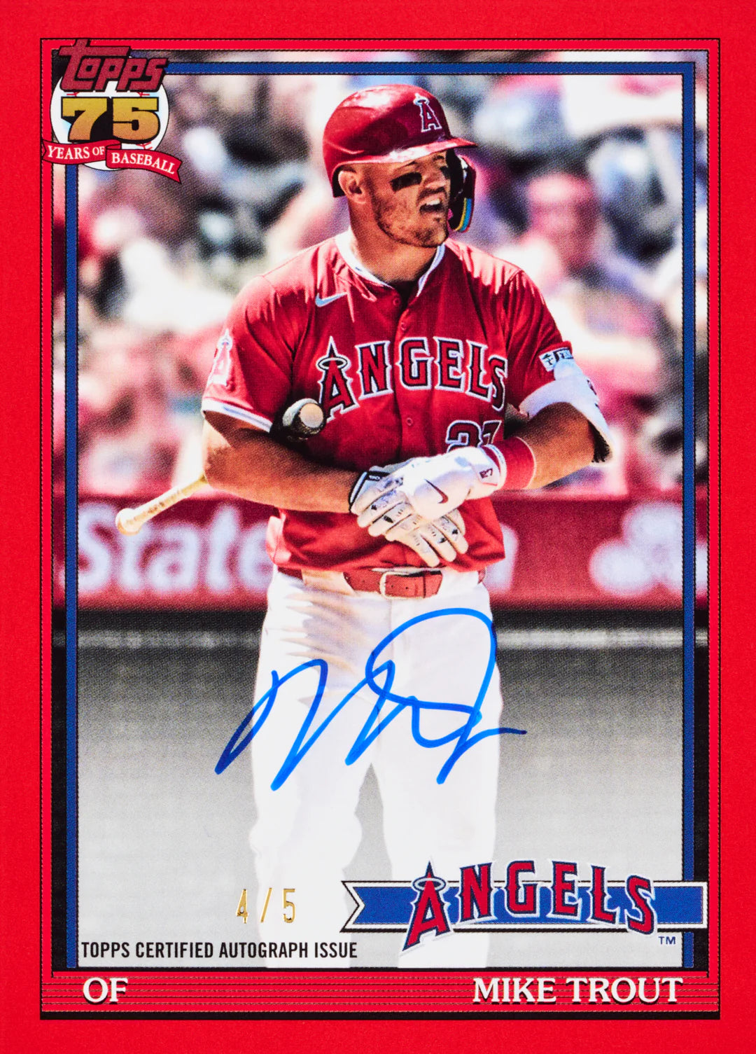 2026 Topps Series 1 Baseball - Hobby Box