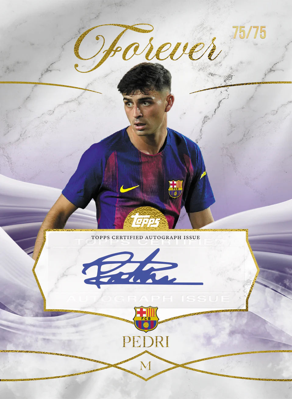 Topps Barcelona Forever 2025-26 Hobby Box