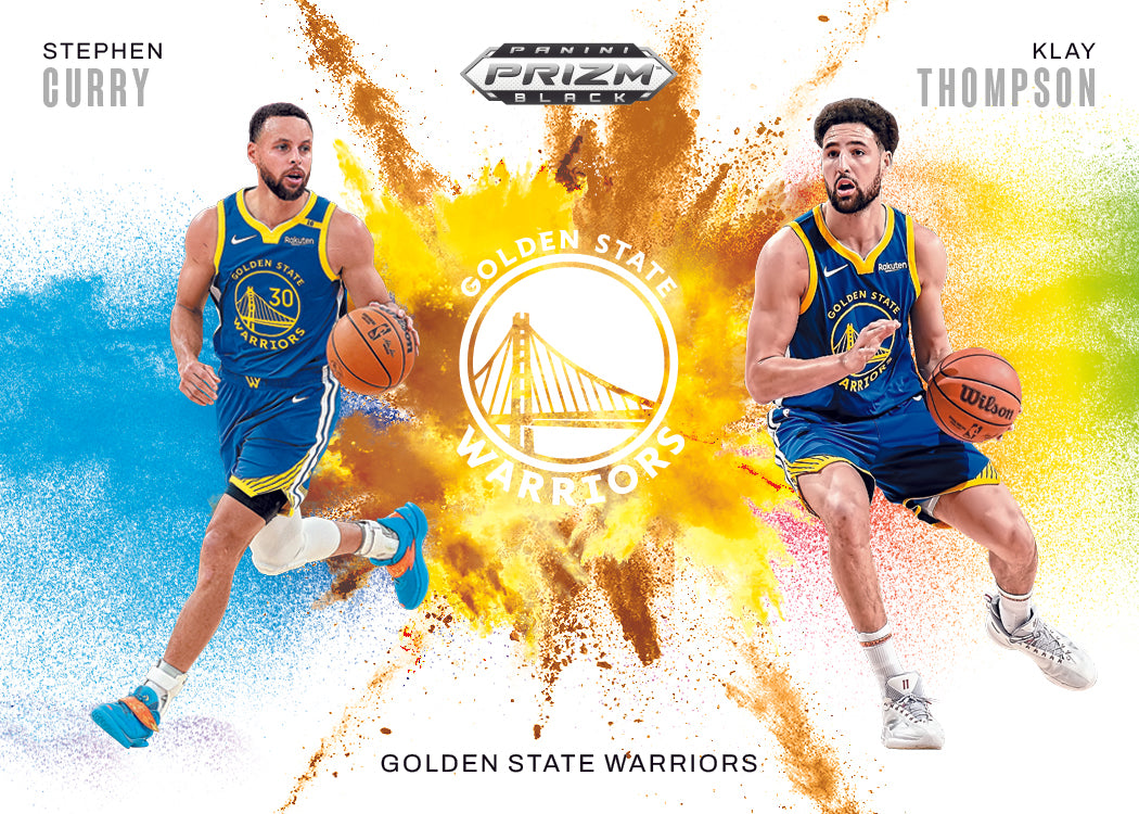 2024-25 Panini Prizm Black NBA Trading Card Box (Hobby)