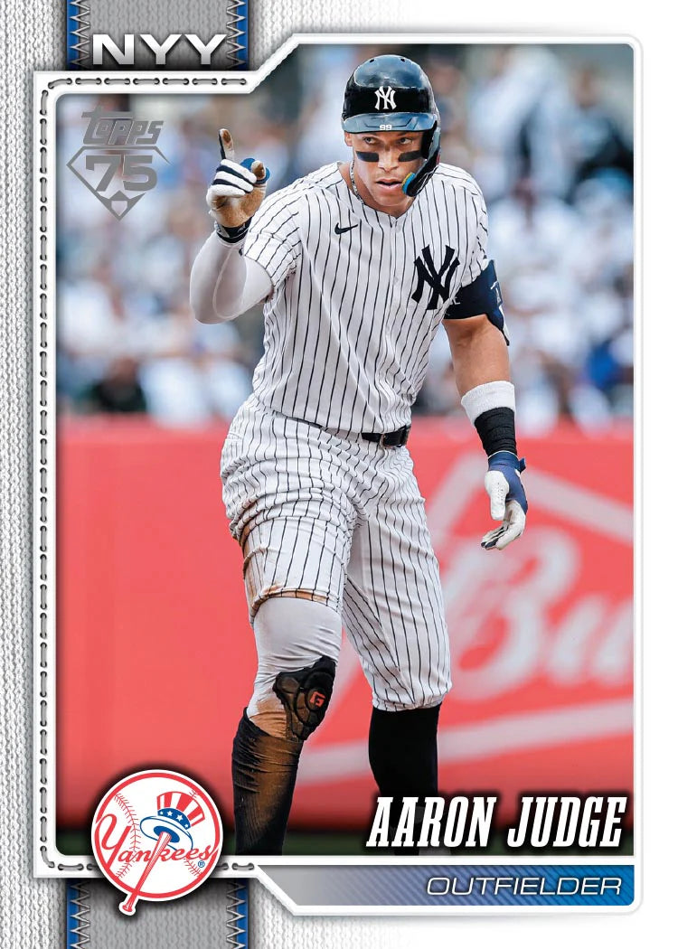 2026 Topps Series 1 Baseball - Value Box