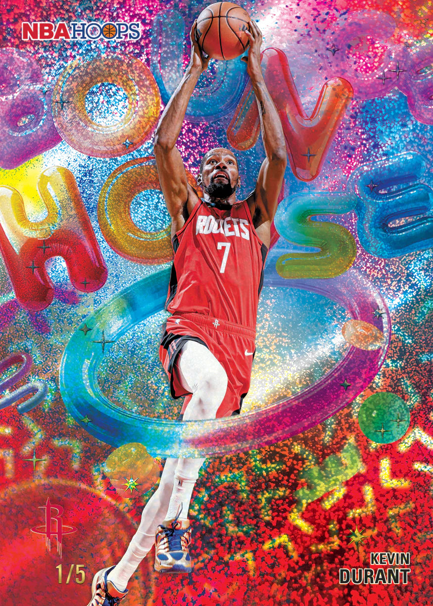 2025-26 Hoops Basketball - Hobby Jumbo Box