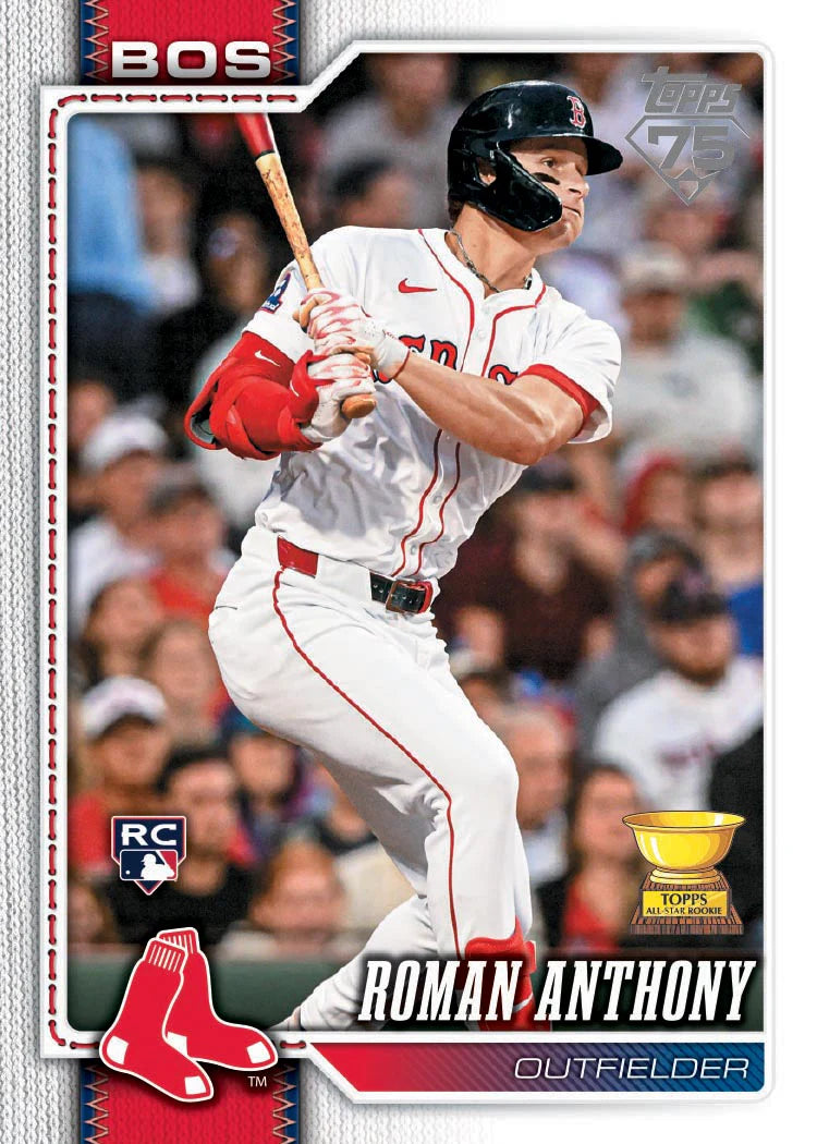 2026 Topps Series 1 Baseball - Hobby Box