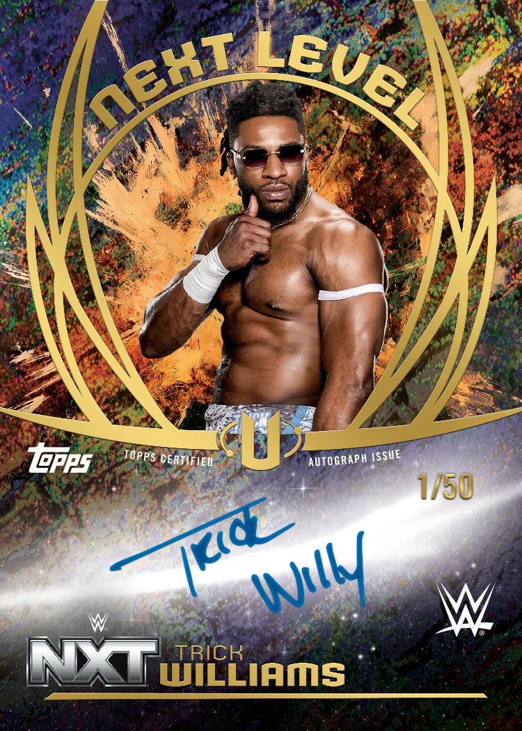 2025 Topps Universe WWE - Hobby Box