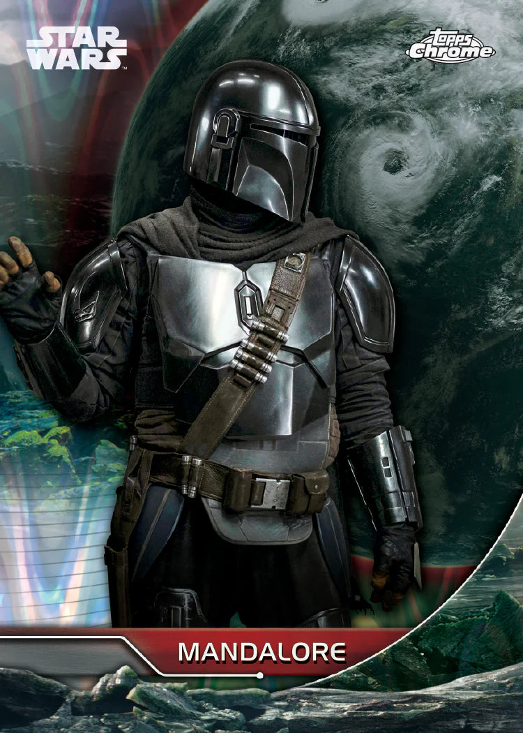 2025 Star Wars Hyperspace - Hobby Box