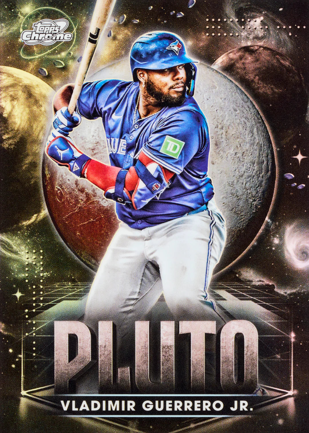 2025 Topps Cosmic Chrome® Baseball - Hobby Box